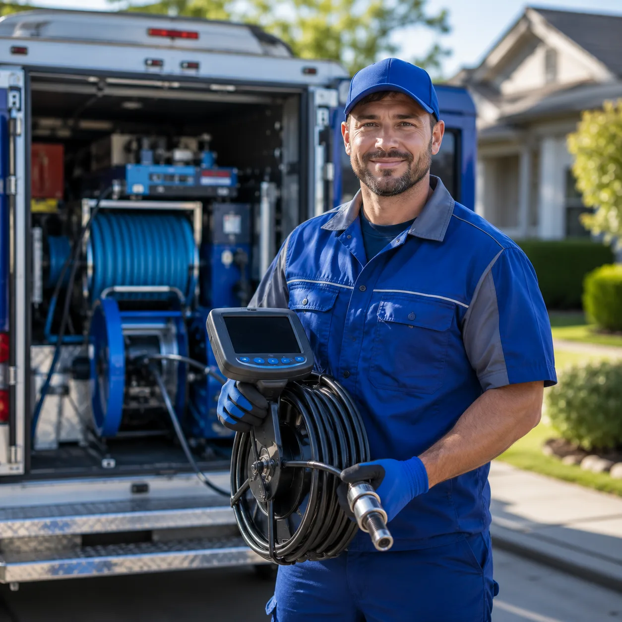 Local drainage restoration specialists in Shipman, IL